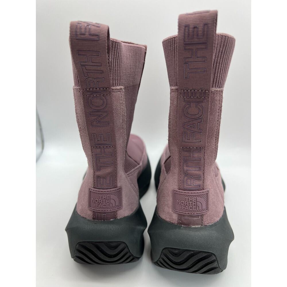 The North Face Halseigh Boots Waterproof Winter Rain Chelsea Women's Size 10.5 - Picture 8 of 12